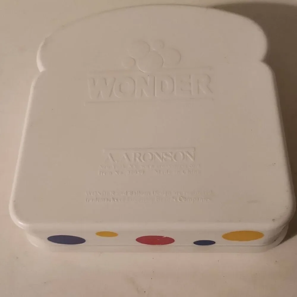Wonde Bread Sandwich Keeper